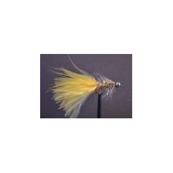 Humungus Sunburst Yellow