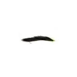 Large Unweighted Snake Black & Green