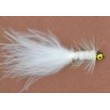 Long Shank White Leadhead