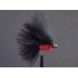 Mini Black & Red Cats Whisker