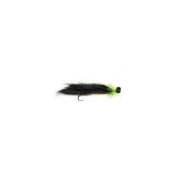 Mini Booby Snake Black & Green