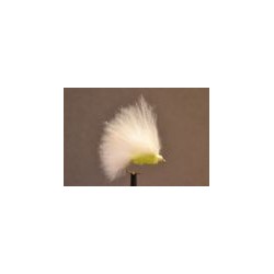 Mini Cats Whisker White & Green