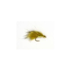 Mini Mink Olive