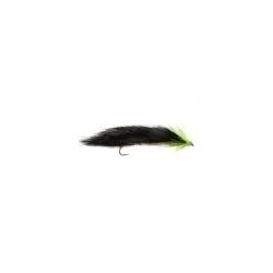 Mini Unweighted Snake Black & Green