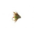 Muddler Mini Red Arse Green Peter