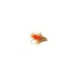 Muddler Orange