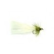 Nugget Dancer Olive & White