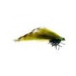 Nugget SR Black Tipped Olive Zonker