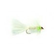 Nugget White Green Gold