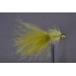 Short Shank Olive Leadhead