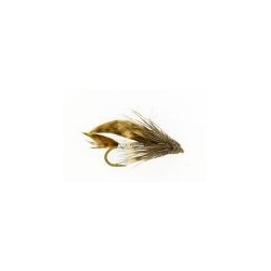 Silver Muddler Minnow