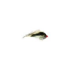 SR Hothead Straggle Grizzly