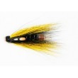 Black and Yellow Ghost  Copper Tube Fly
