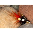 Red & Black PBP ConeHead