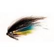 Silver and Grey  Copper Tube Fly