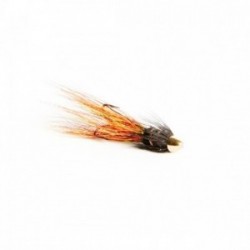 Snaelda Krinkle Copper Red