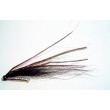 Sunrays Shadow Black  Plastic Tube Fly