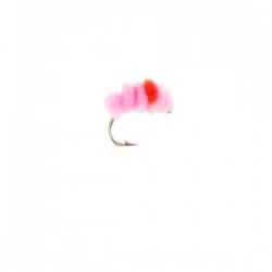 Blood dot Baby Pink Flame dot
