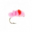Blood dot Baby Pink flame