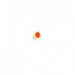 Micro Egg Burnt Orange Flame