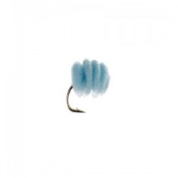 Scrambled Egg Light Blue
