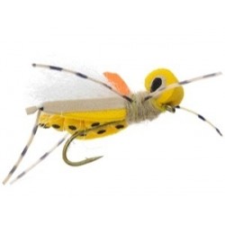 Thunder Thighs Hopper Yellow