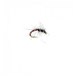 Anorexic buzzer Black