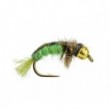 Barrs Net Builder Caddis Larva Green