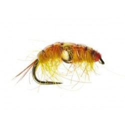 Bead Body Scud Orange