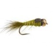 BH Olive Hares Ear