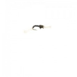 Black Buzzer Claret Buzzer