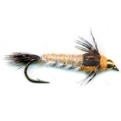 Brown Drake Nymph