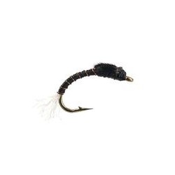 Buzzer Black White
