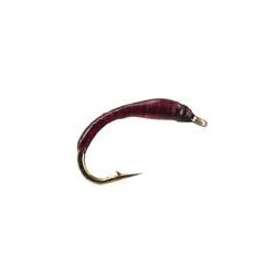 Buzzer Dark Purple