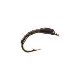 Buzzer Olive Rib