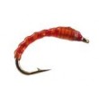 Buzzer Red Rib