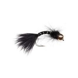 Chironomid Nymph Black
