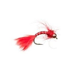 Chironomid Nymph Red