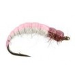 Czech Nymph Pink White Back