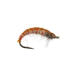 Czech Nymph Red Ribbed