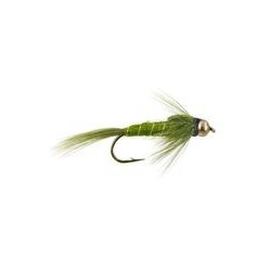 Damsel Green