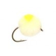 Egg Light Yellow Yellow Dot