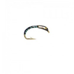 Epoxy buzzer ?V Rib Orange spotRed