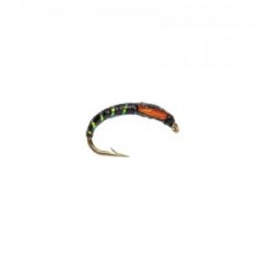 Epoxy Buzzer 3D Olive