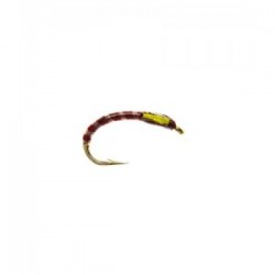 Epoxy Buzzer Black Red