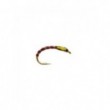 Epoxy Buzzer Black Red