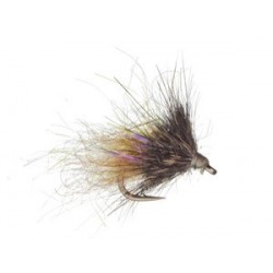 Galloups UV Caddis Pupa Tan