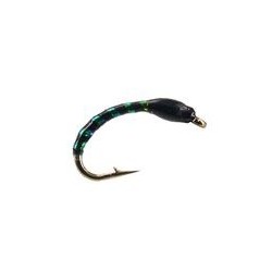 Holo Buzzer Black Green