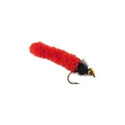 Mop Fly Red
