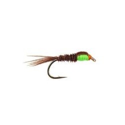 Pheasant Tail Green Nymph